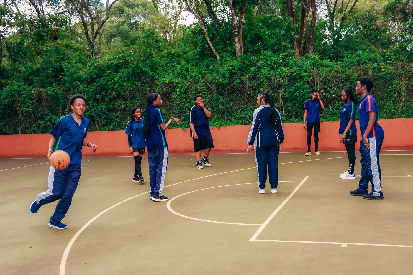Sports & Co-Curricular
