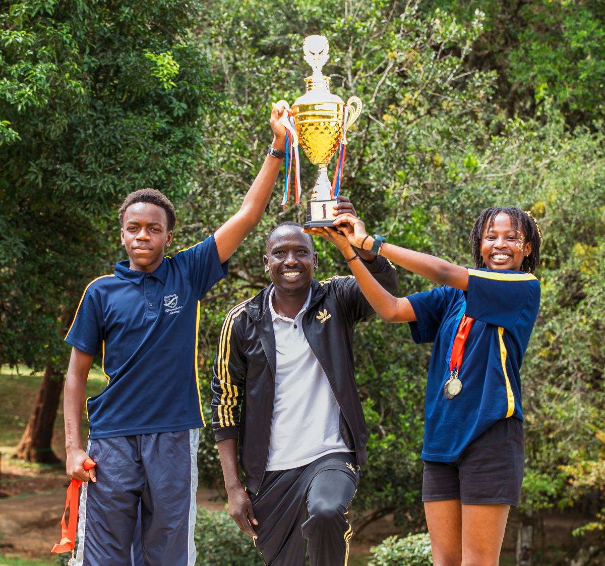 Sports & Co-Curricular