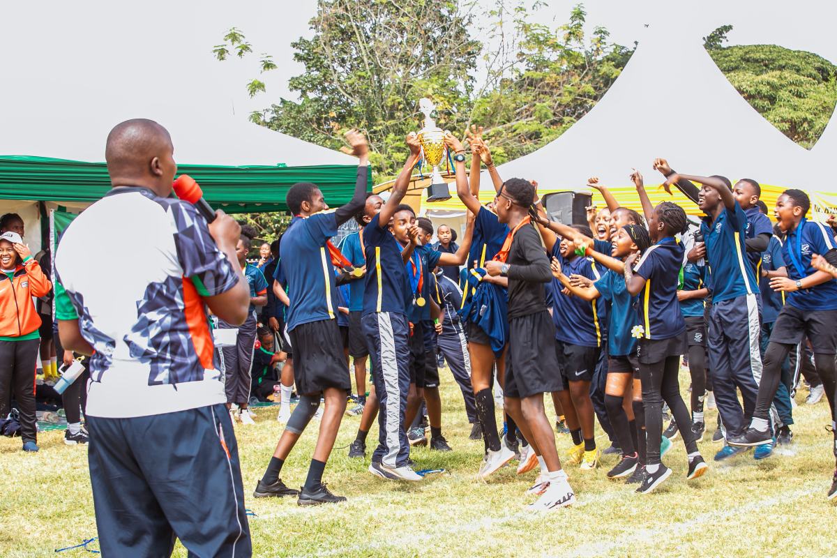 Sports at KJSA