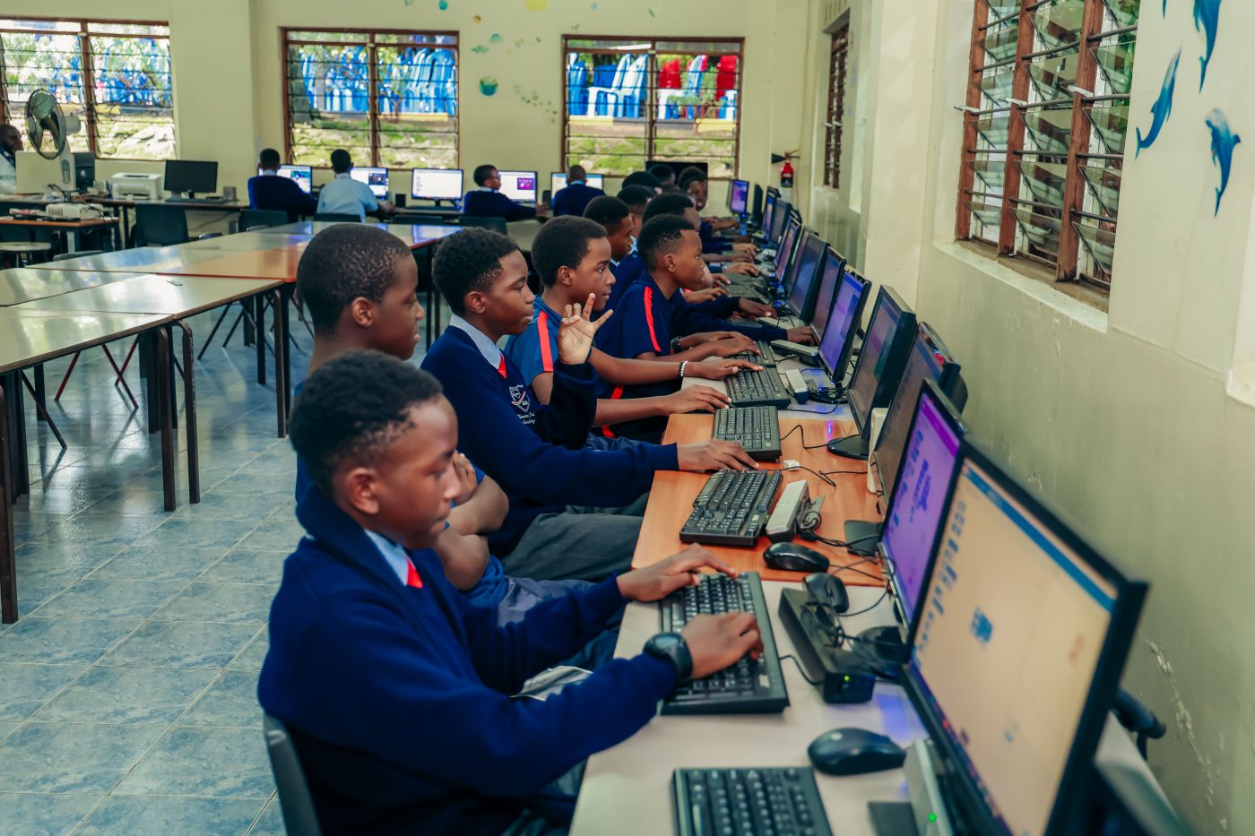Computer Lab