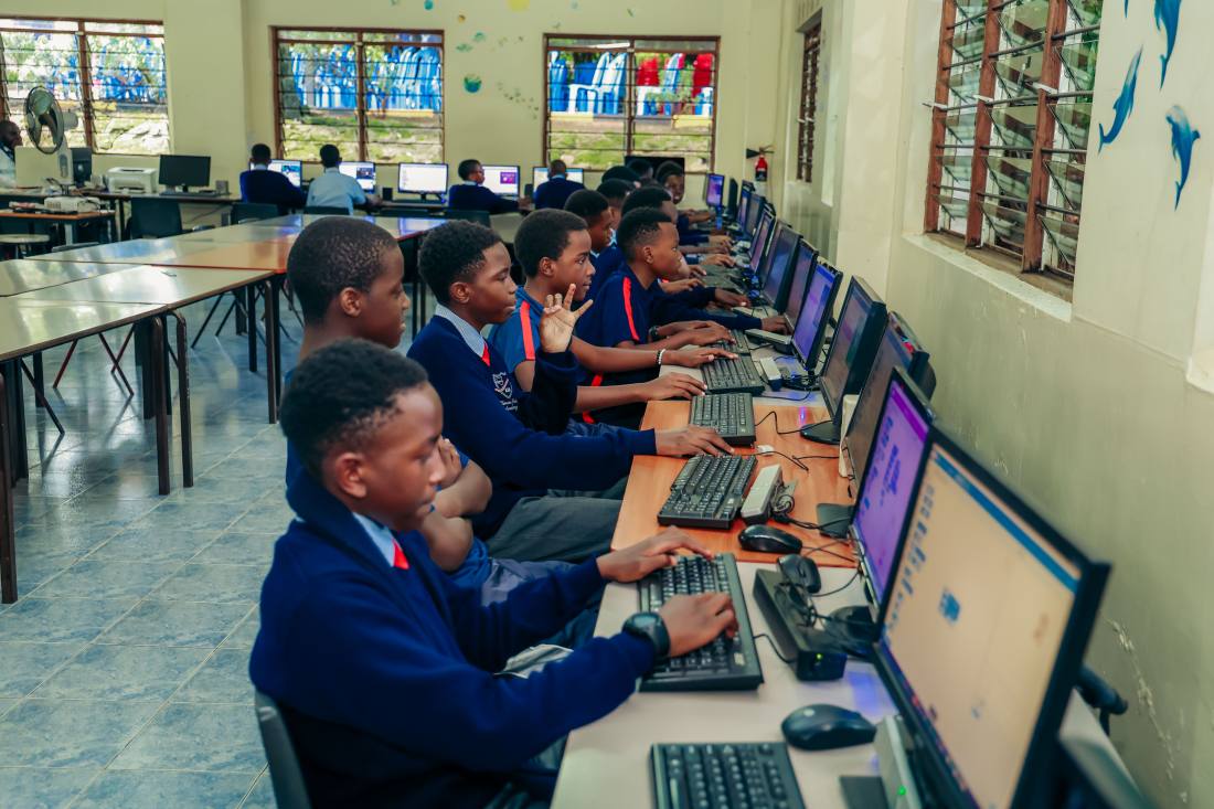 Computer Lab