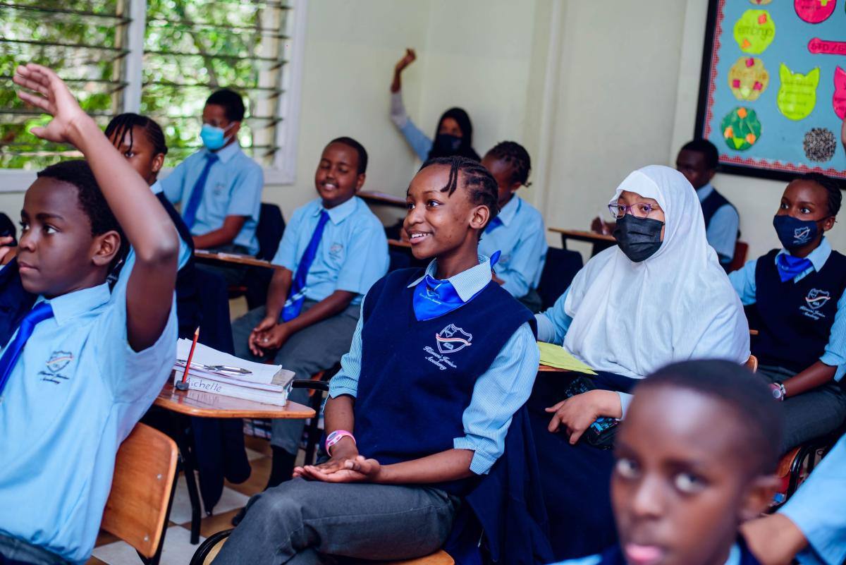 Kilimani Junior Academy