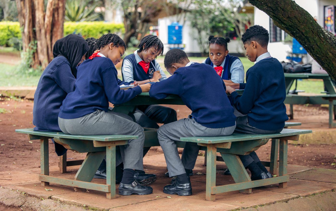 Shape your future at Kilimani