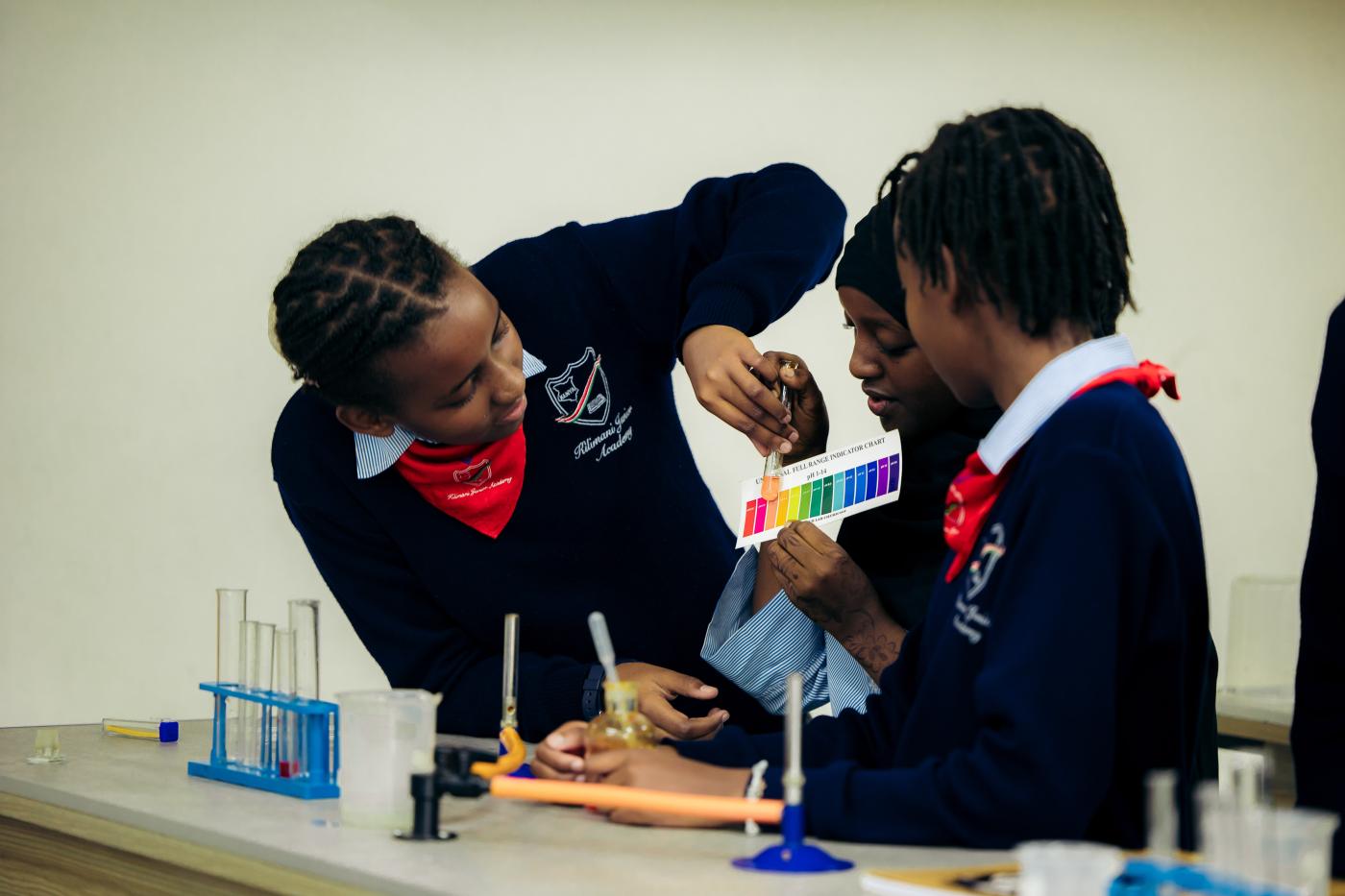 Preparing for the pathways ahead