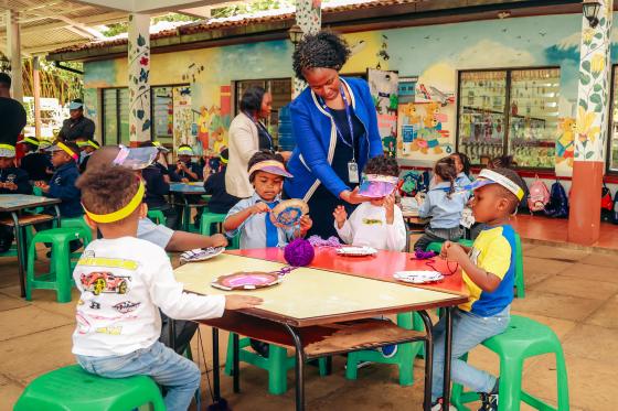 Caring, personal attention at KJA
