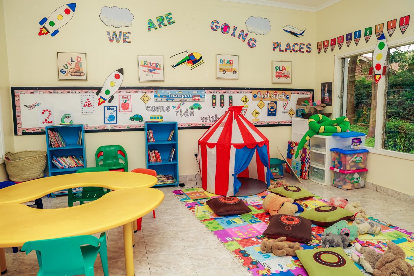 Early Years