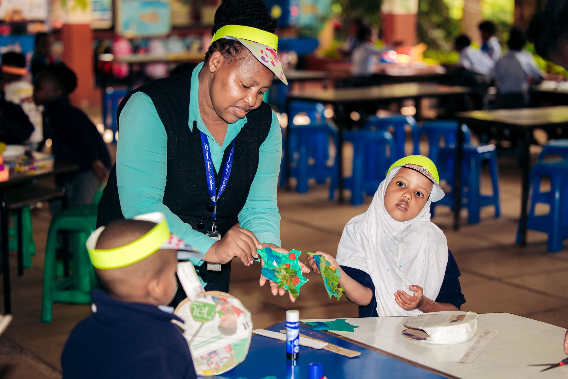 Creative &amp; Arts at KJSA