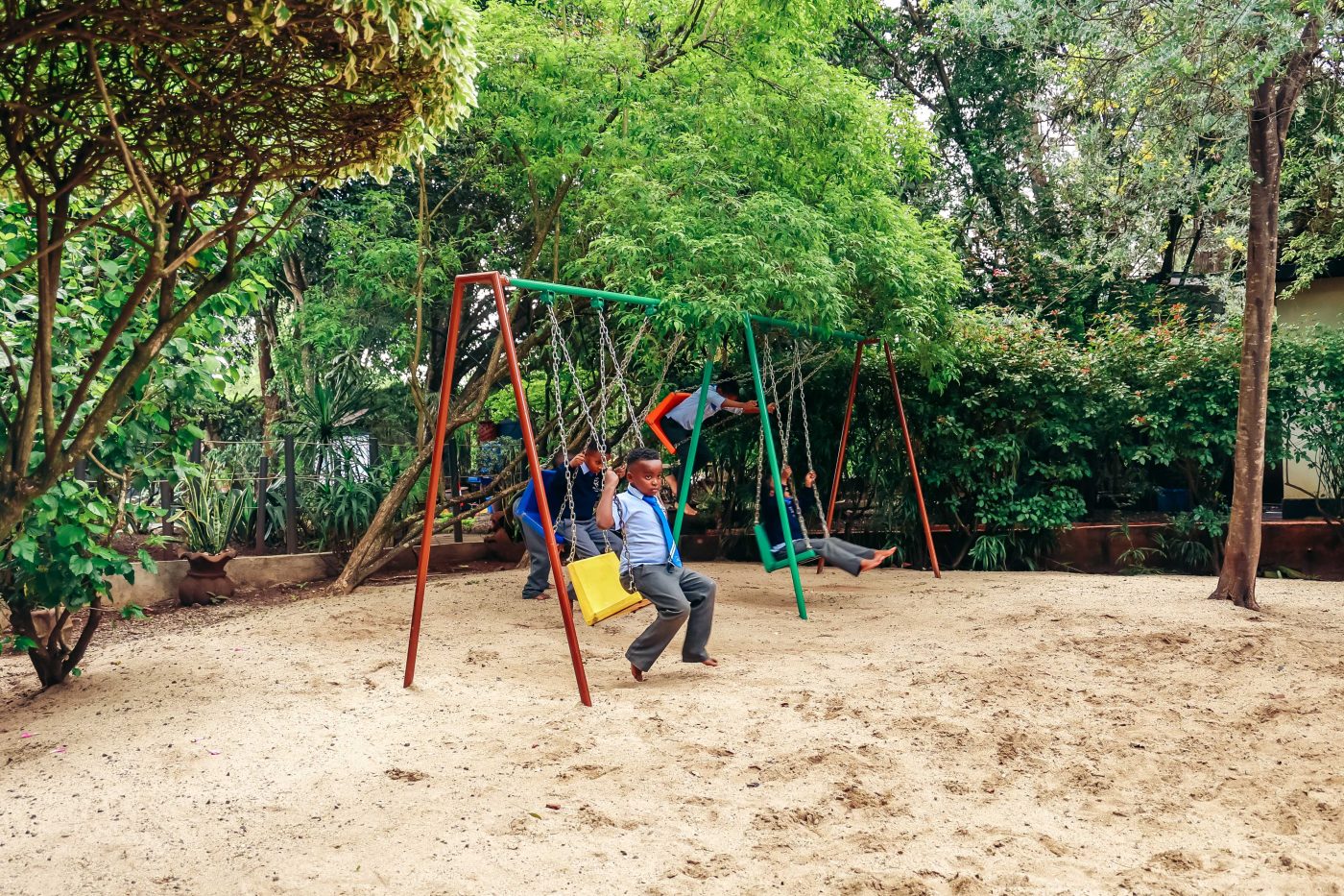 Give your child a confident start