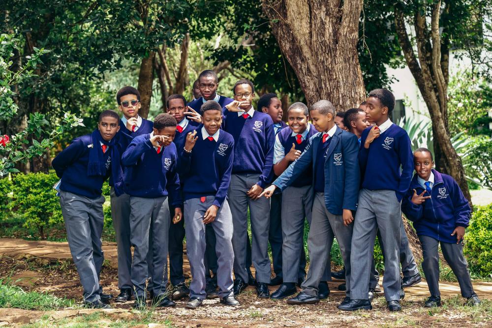 Junior secondary