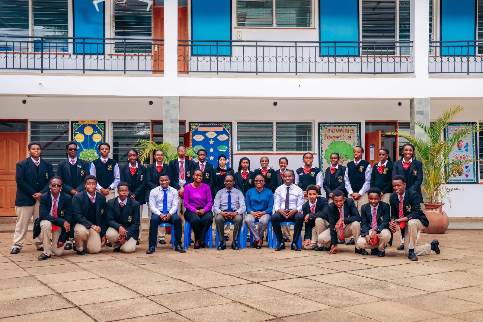 Launch your future at Kilimani