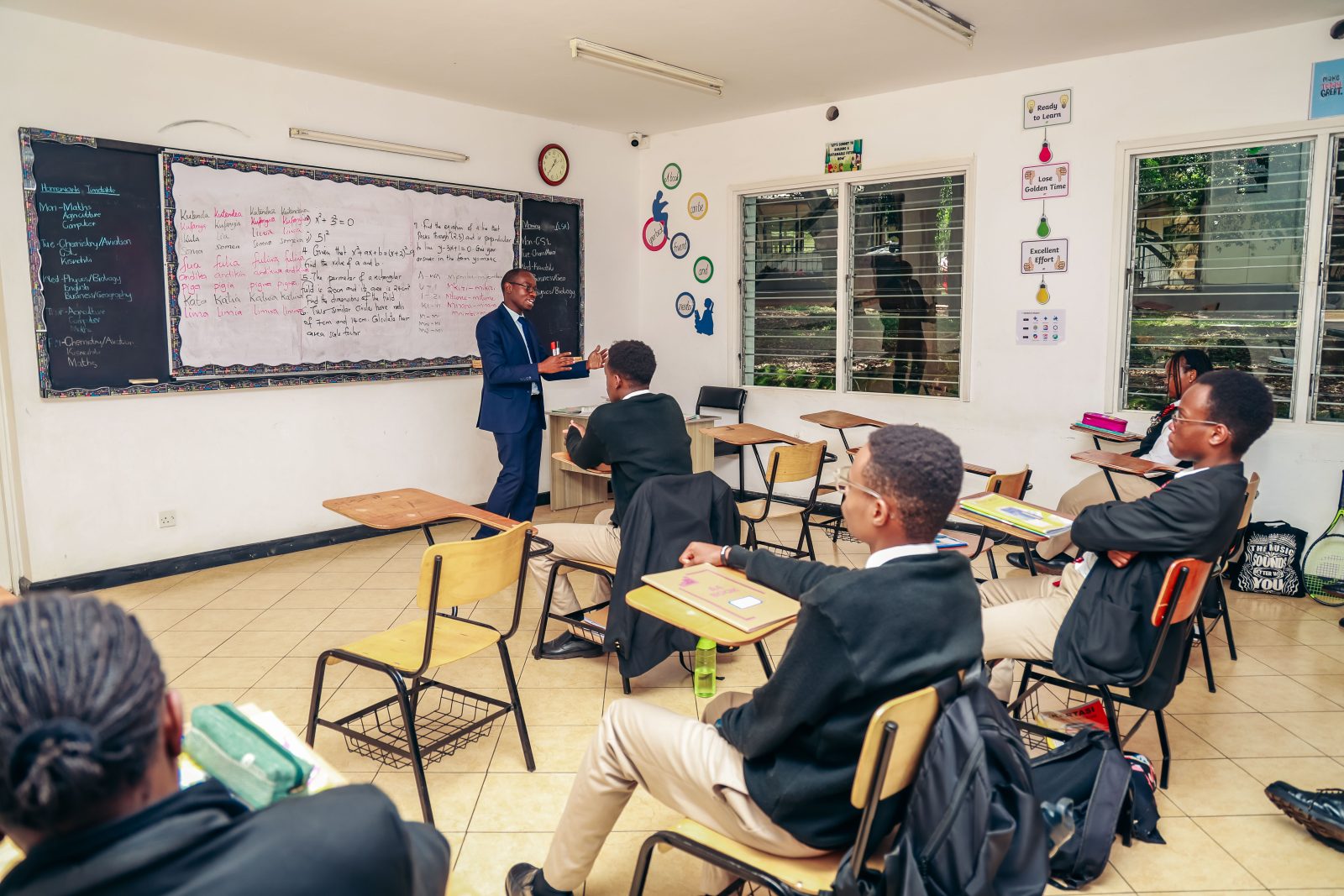 Specialist Senior Teachers