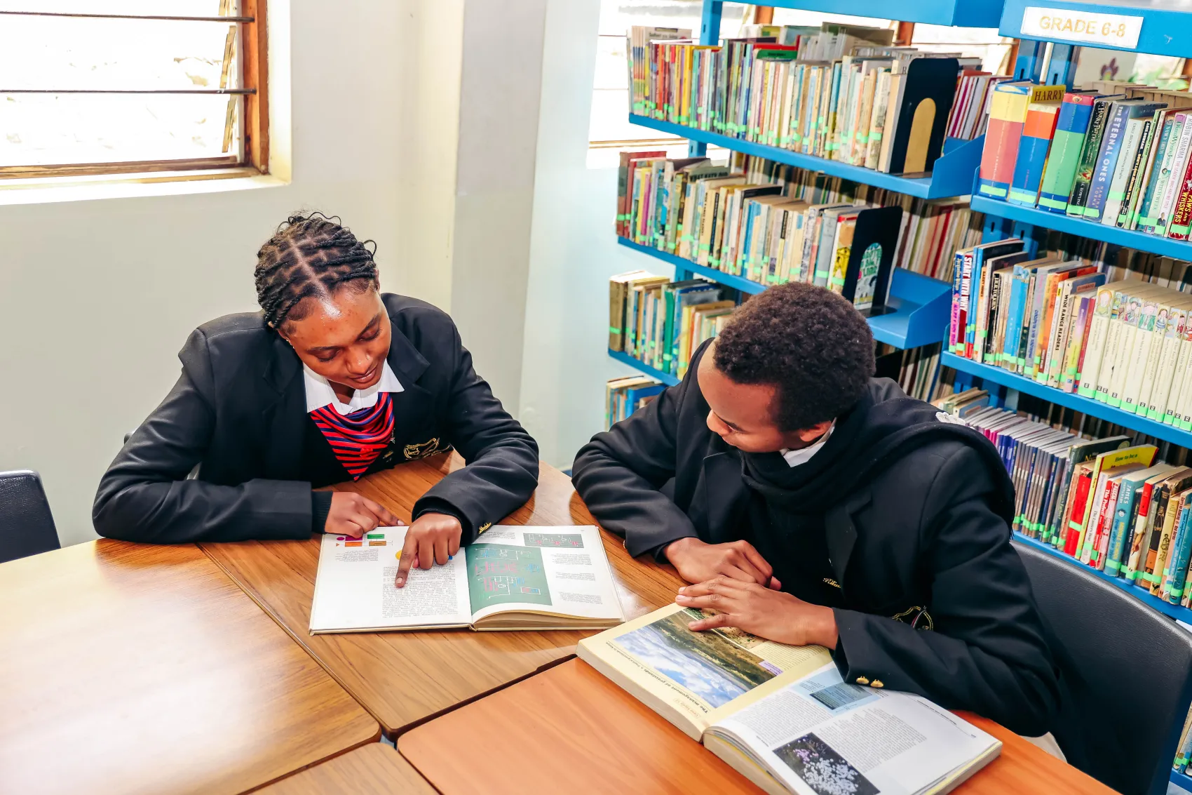 A launchpad to university & career