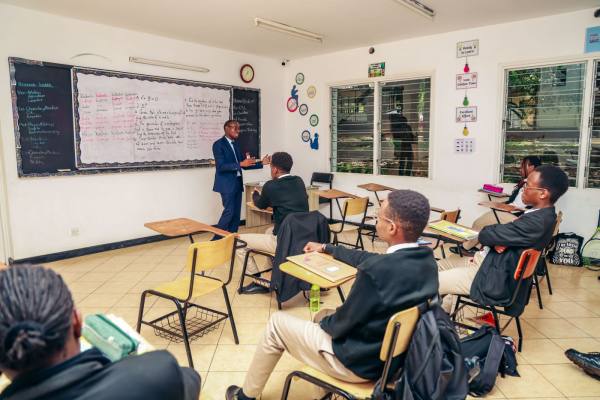 In the Classroom