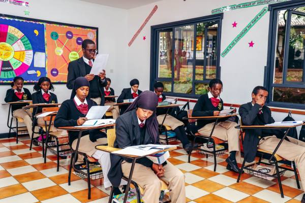 In the Classroom